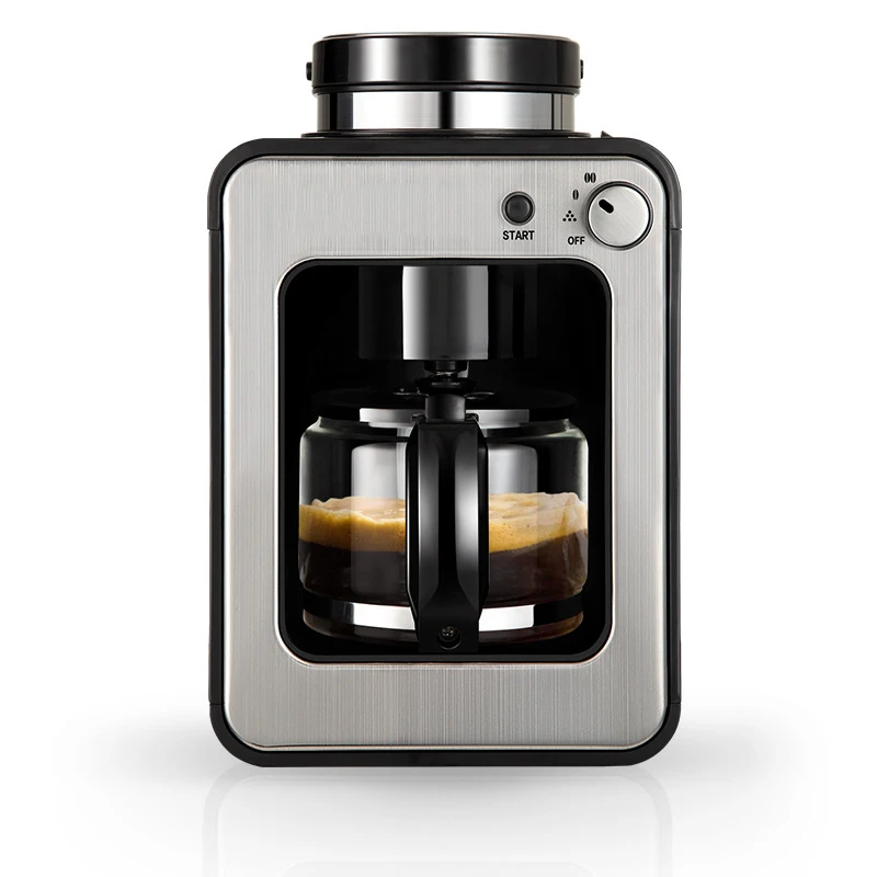 Полностью автоматическая Бытовая кофеварка CM6686A с верхней кофейной зерной мясорубкой Коммерческая кофемашина