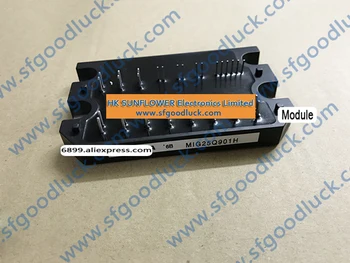 

MIG25Q901H Transistor IGBT Module N-CH 1200V 25A Case 2-99B1A Weight:245g Free Shipping