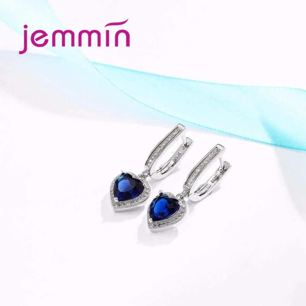 Комплект из колье и серёг серебра 925 пробы|jewelry sets|jewelry sets weddingfine jewelry |