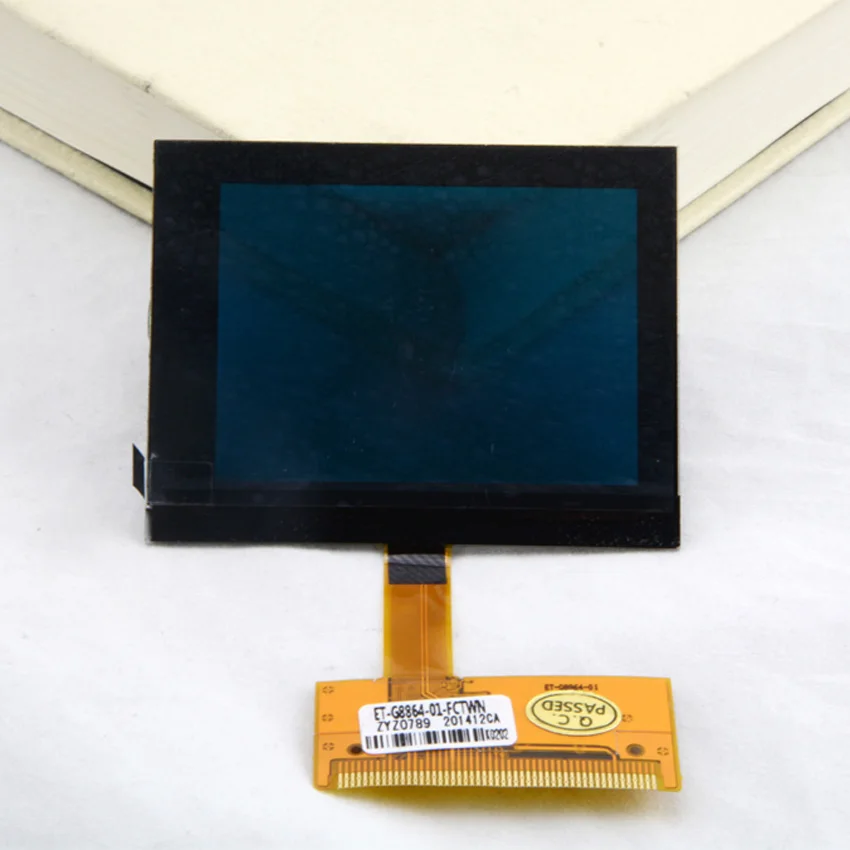audi tt mk1 lcd display replacement free sample