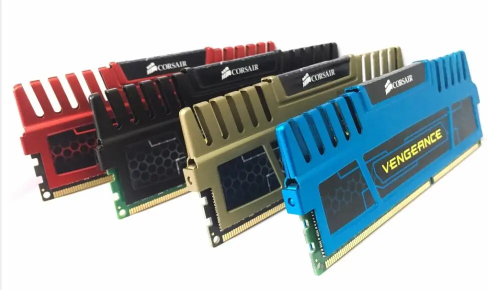 CORSAIR XMS3 2 ГБ 4 ГБ ПК настольный компьютер PC3 DDR3 1333 МГц 1600 МГц 1333 1600 2000 МГц Память DIMM