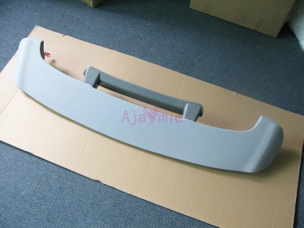 

Unpainted Color Rear roof Spoiler 1998-2007 Car-Styling For Lexus LX470 and Toyota Land Cruiser 100 LC100 J100 Accessories