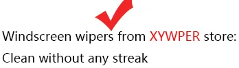 Car wiper blade
