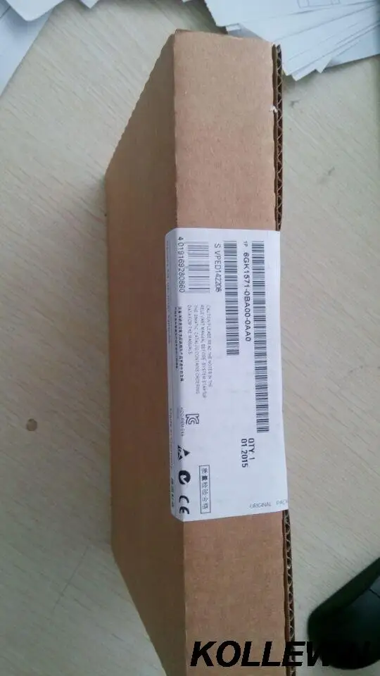 6GK1571-0BA00-0AA0 Simatic оригинальный новый ПК-адаптер USB A2 PG/PC к S7 через PROFIBUS/мпай 6GK1