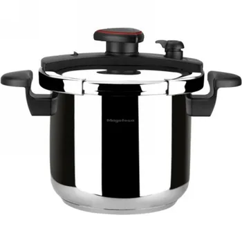

Kitchen Pot 6L Pressure S/Rushed Inox Astra Magefesa