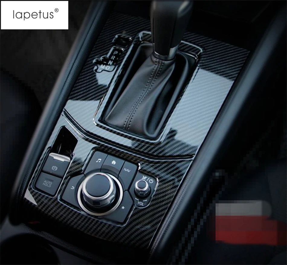 Lapetus Accessories For Mazda CX 5 CX5 2017 2018 2019 Stalls Gearshift