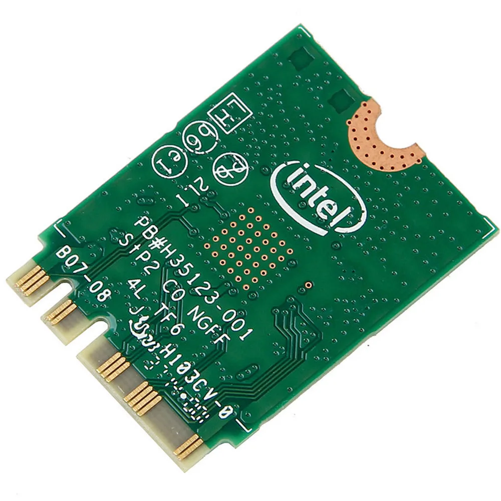 Intel 7265 Intel Wireless Ac 7265 7265ngw Ngff 7265ac Ac7265 Dual Band For Hp 001 867m Wifi Network Card Intel 7265 Ac 7265intel Wireless Ac Aliexpress