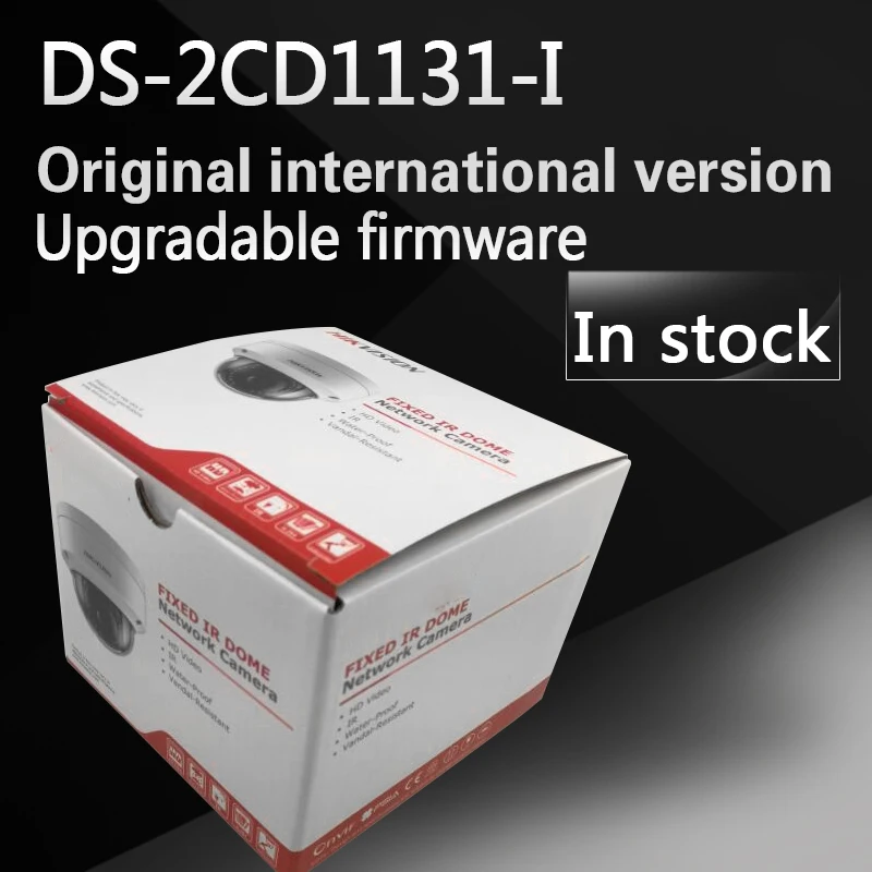 bilder für In auf englisch version DS-2CD1131-I ersetzen DS-2CD2135F-IS DS-2CD2135F-IWS 3MP netzwerk kamera mit POE bilder für In auf englisch version DS-2CD1131-I ersetzen DS-2CD2135F-IS DS-2CD2135F-IWS 3MP netzwerk kamera mit POE