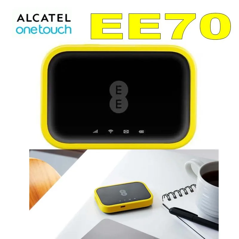 usb wireless modem New Unlocked EE Mini 2 4G LTE Alcatel EE70VB Mobile WiFi Router Hotspot with SIM card slot usb stick sim modem