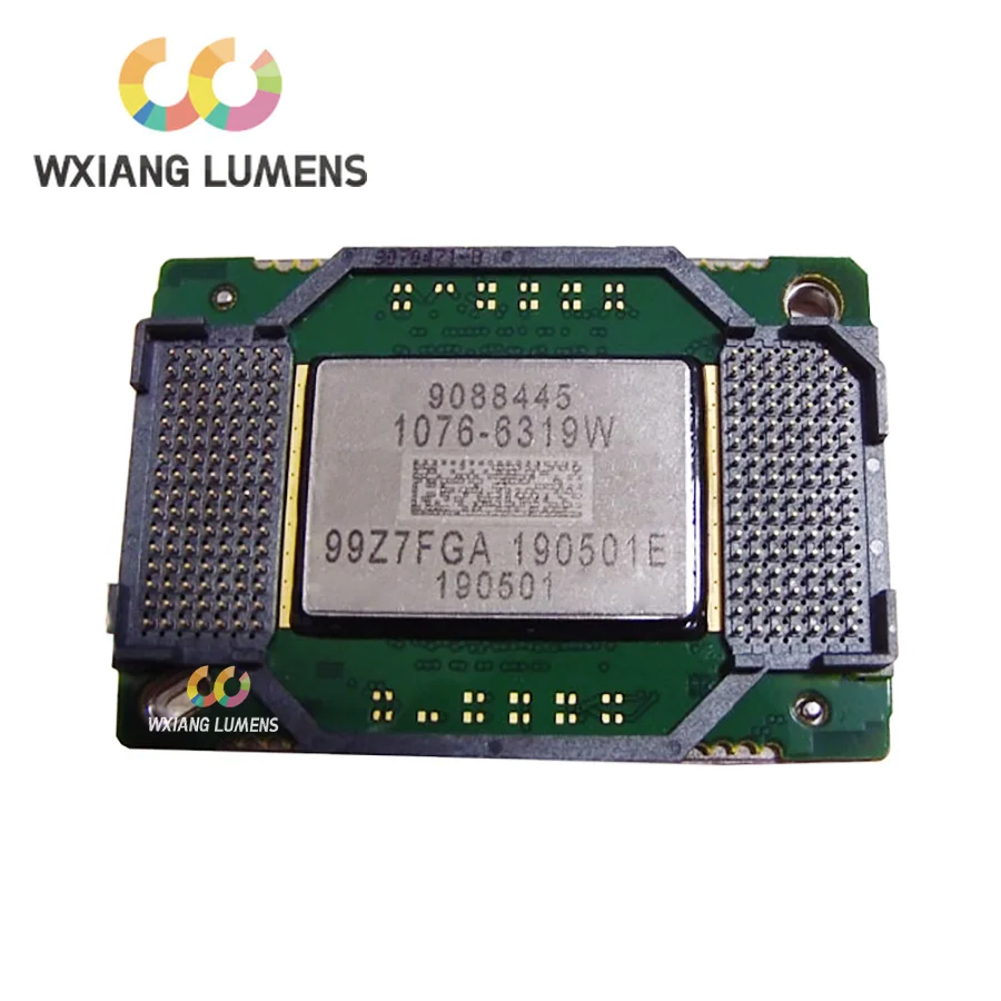 DLP проектор DMD чип Матрица для 1076-6328 Вт/6329 Вт/6318 Вт/6319 Вт Dell 1410/4010X/M209 Φ | Электроника