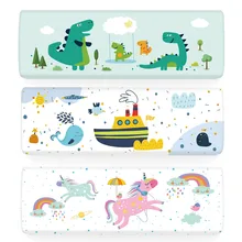 Крышка для кондиционера 1 p/1,5 p/Американская классификация проводов 2р/3 p настенный эластичный капюшон 80x27x19 см 85x28x19 см, 95x30x23 см 113x31x23 см с героями мультфильмов; цвет белый, розовый