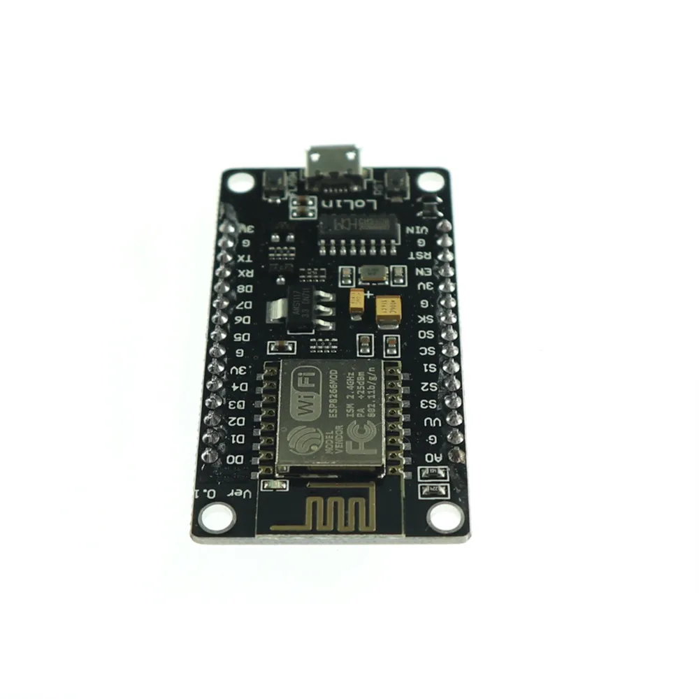 KJ230 NodeMcu Lua WIFI V3  CH340 (5)