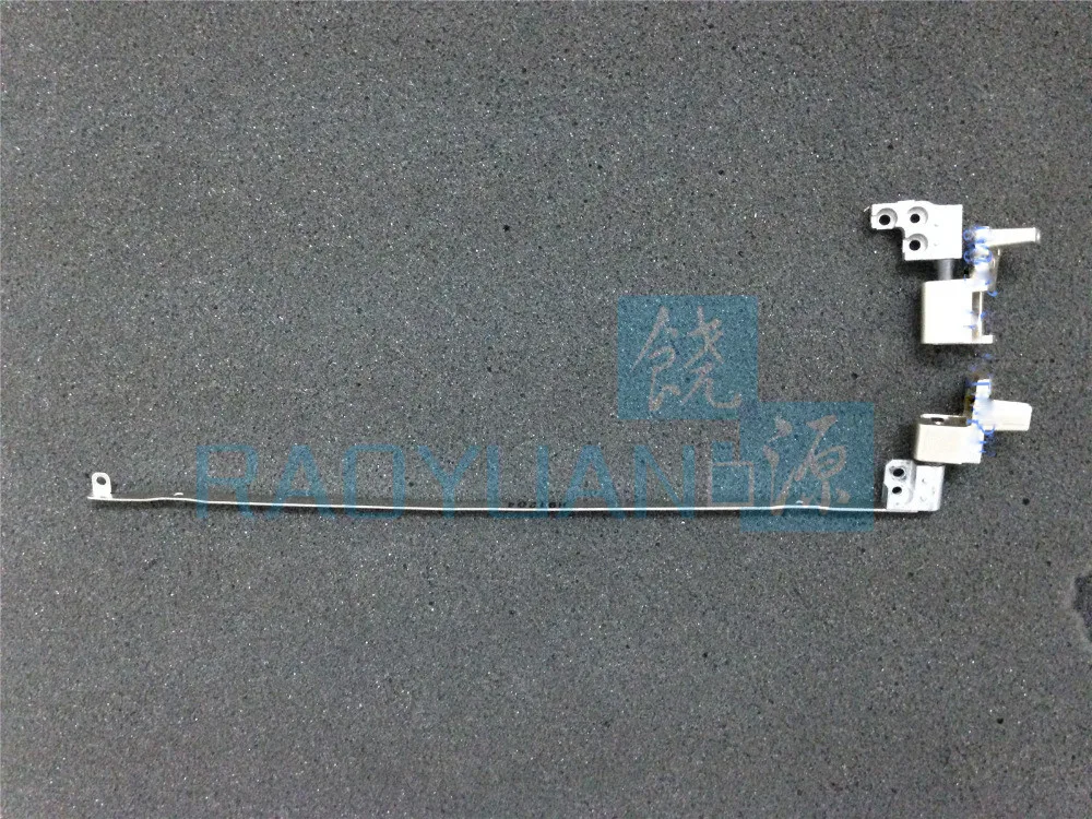 

Hot 100% Original Laptop LCD Screen Hinges Bracket For Lenovo Thinkpad T61 T61P R61 R61E R61I Left And Right 14.1" FRU:42W2452