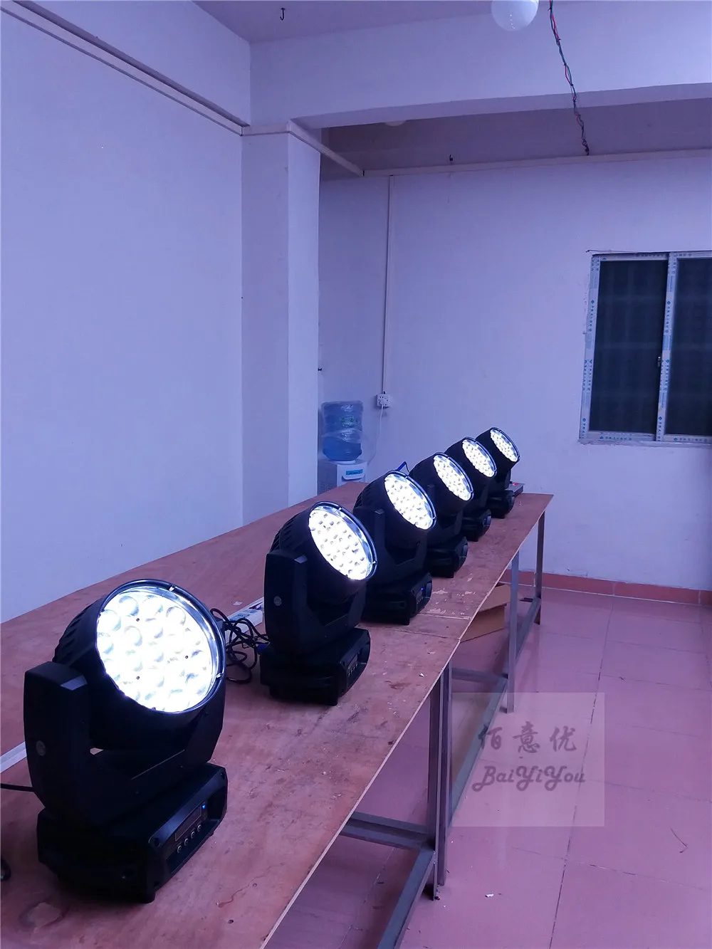 19pcs beam16