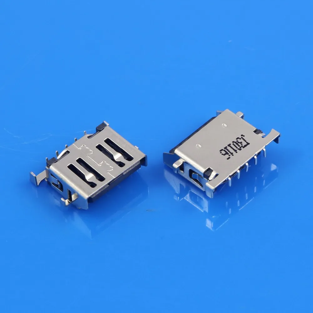 JCD 1 шт. USB 3 0 гнездовой разъем Гнездовой для ноутбука нетбука 9