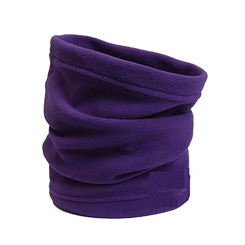 Спортивный шарф, многофункциональные банданы для езды на велосипеде, мотоцикле, шеи, теплые лыжные маски для лица, головные уборы, ветрозащитные шарфы A30 - Цвет: Purple