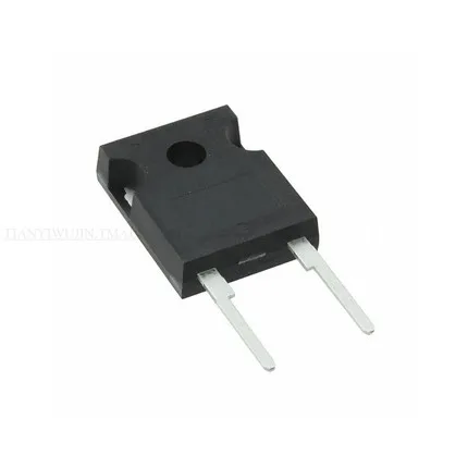 10 шт. DSEP30-12CR DSEP30-12BR DSEP30-12AR ISOPLUS247 30A 1200 V модуль быстрого восстановления диода
