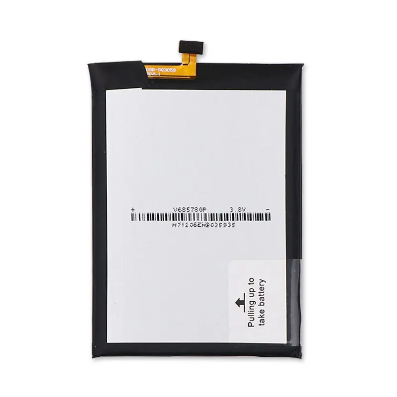 Original ulefone armor x battery 5500mah 3.8V for Ulefone Armor X