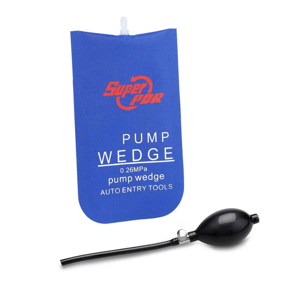 pump wedge