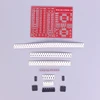 SMD SMT Components Welding Practice Board Soldering Skill Training Beginner DIY Kit Electronic Kit For Self-Assembly 3