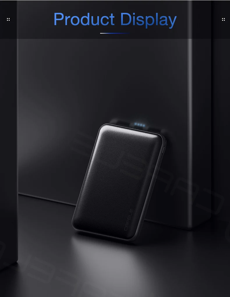 5000mAh 10000mAh power bank for iphone xiaomi samsung huawei (13)