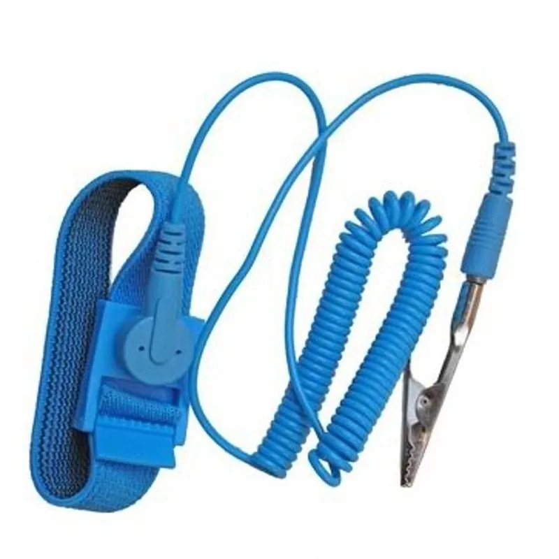 

Free shipping Anti Static ESD Wrist Strap Discharge Band Grounding
