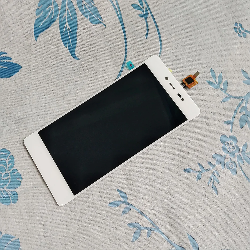 Оригинальное качество для BLU life one x 2016 ЖК-дисплей кодирующий преобразователь