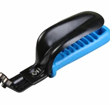 EDC DB1000 двойной край Режущий инструмент для снятия заусенцев многофункциональный карманный инструмент