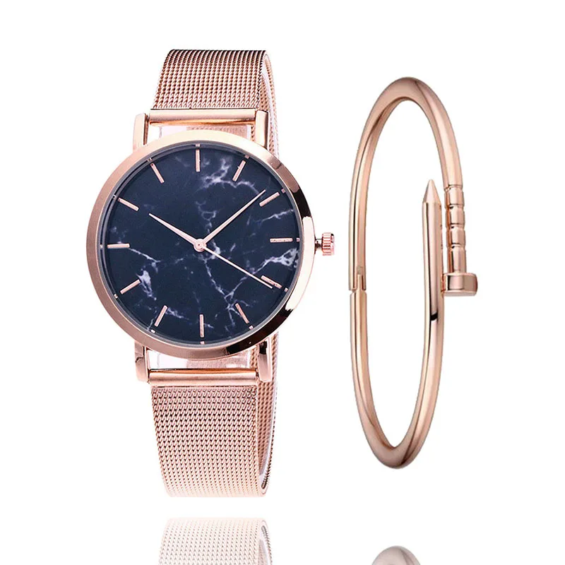 

Vansvar Gold Sliver Mesh Stainless Steel Watches Women Top Brand Luxury Casual Clock Ladies Wrist Watch Relogio Feminino Gift