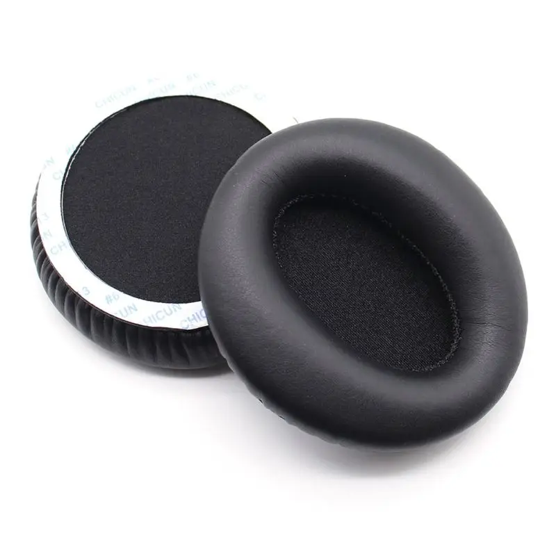 

1 Pair Earphone Ear Pads Earpads Sponge Soft Foam Cushion Replacement for COWIN E7 / E7 Pro Active Noise Cancelling Headphone