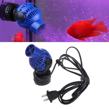

220-240V Aquarium Water Pump Fish Tank Wave Maker Suction JVP130 Powerhead Reef