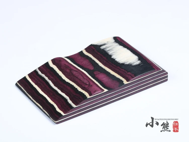 Laminated color wood working blanks knife scales/grips handle material | Дом и сад