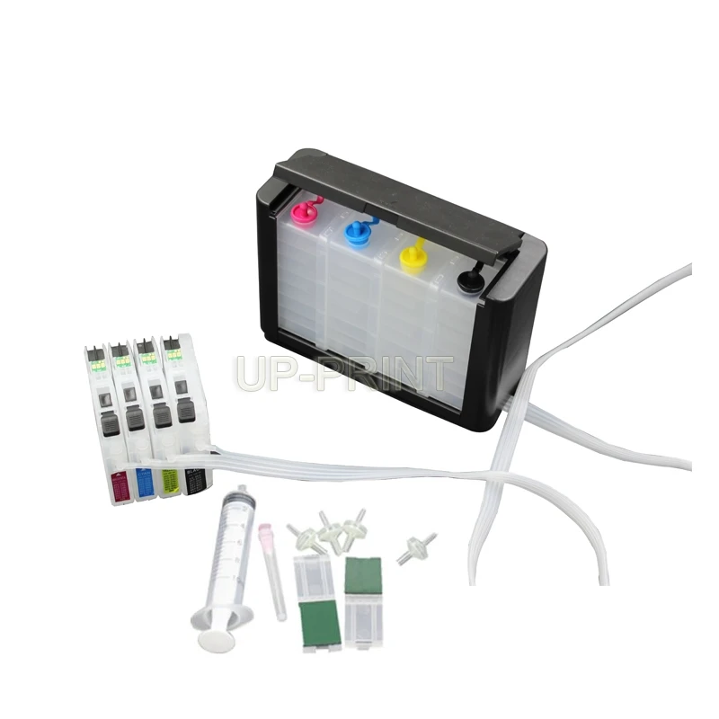 UP LC223 LC225 Luxury CISS Ink Supply System compatible for brother DCP-J4120DW MFC-J4420DW MFC-J4620DW MFC-J4625DW | Компьютеры и