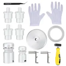 Новое модернизированное автоматическое устройство перемотки дисков+ экстрактор для восстановления данных жесткого диска экстрактор