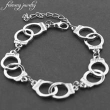 50 оттенков серого браслета, модные наручники ручной работы, браслеты для женщин, мужчин, влюбленных пар, очаровательные ювелирные изделия, аксессуары, подарки