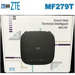 100 шт./лот разблокирована zte MF279T 4G Wi-Fi маршрутизатор