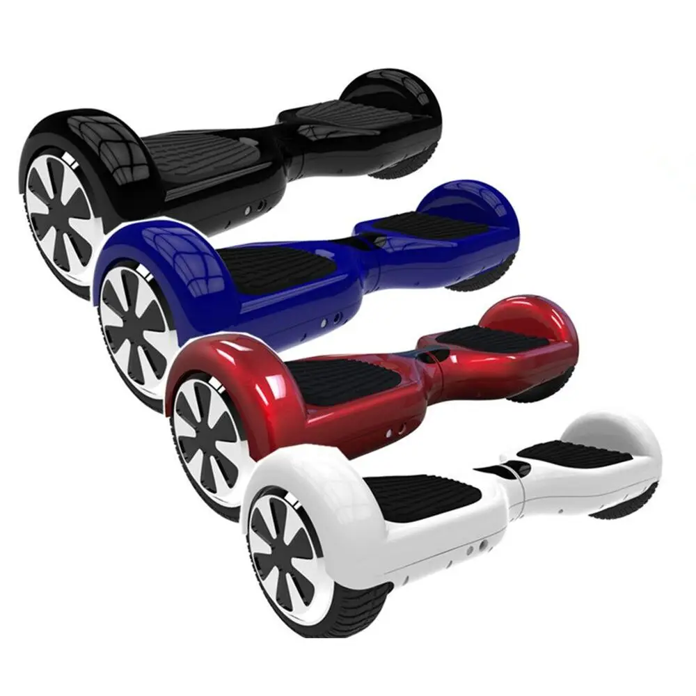 Buy 4 Colors 6.5 Inch Hoverboard Two Wheels Self