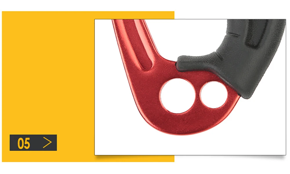 Climbing Chest Ascender M 4