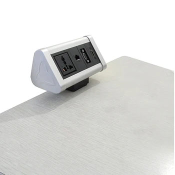 

2019 Moved desktop socket,Desktop movable socket outlet