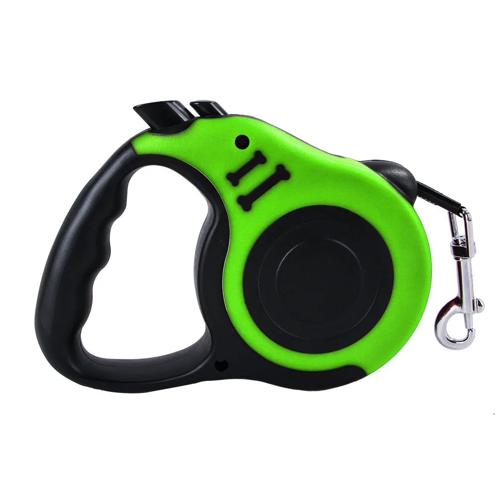 Retractable Dog Leash Automatic Flexible 3M/5M Dog Puppy Cat Traction Rope Belt Dog Leash for Small Medium Dogs Pet Products