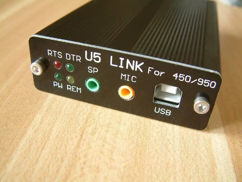 USB PC адаптер-ЛИНКЕР MINI LINK радио разъем FIDI FT-232RL для HAM YAESU FT-450D FT-950D, DX1200, FT991 FT891 ICOM