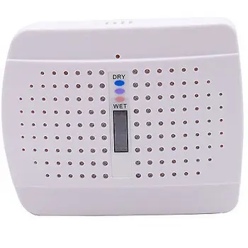 

Mini Portable Air Dehumidifier Rechargeable Electric Wardrobe Dryer Drying Desiccant Moisture Absorbing Machine 110V-240V