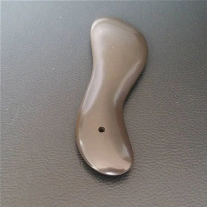 1 Pcs large S shape bian stone relax guasha board for wrinkle removal whitening face care beauty face equipment tools 1 Pcs large S shape bian stone relax guasha board for wrinkle removal whitening face care beauty face equipment tools