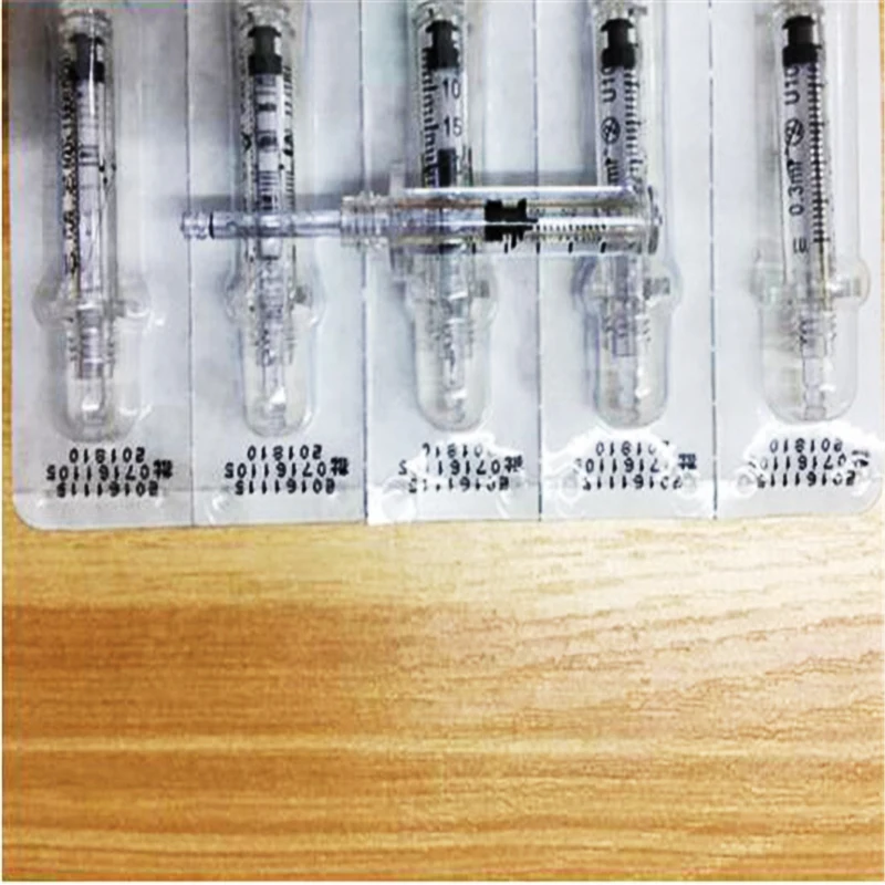 

Atomizer Consumables Disposable sterile ampoule head suction device Damping cushion Wrinkle filling small steel gun