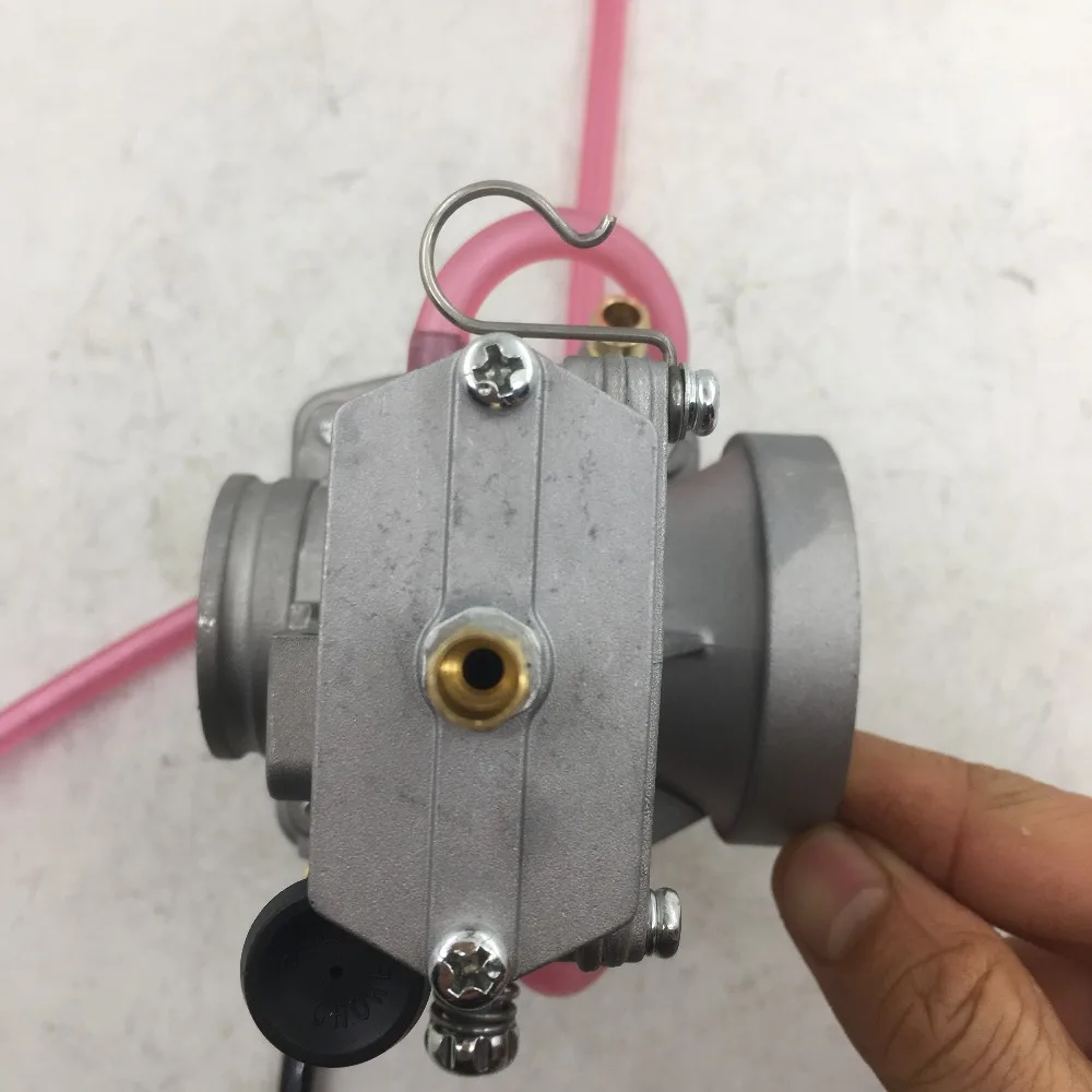 Карбюратор SherryBerg vergaser Carb TM34 плоский слайд 34 мм КАРБЮРАТОР Spigot 2 42 6100 TM rep. Mikuni для