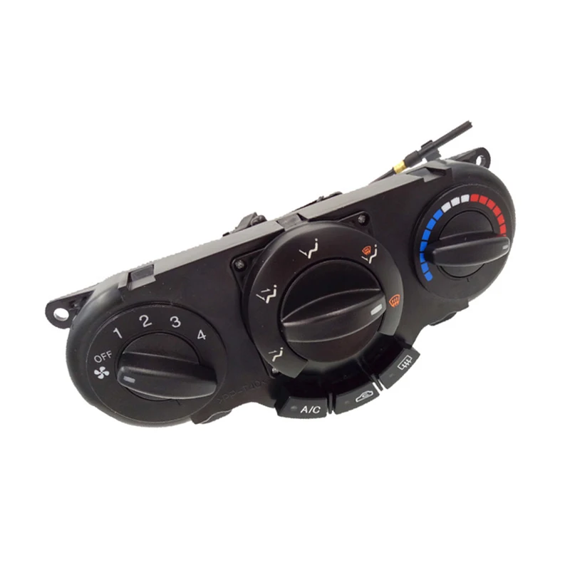 

Black For Buick Excelle HRV Chevrolet Lacetti Optra A/C Heater Panel Climate Control