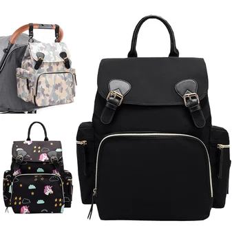 

Diaper Bags Mummy Maternity Nappy Bag Large Waterproof Travel Maternity Backpacks Baby Nappy Nursing Bag For Baby Care Handbag