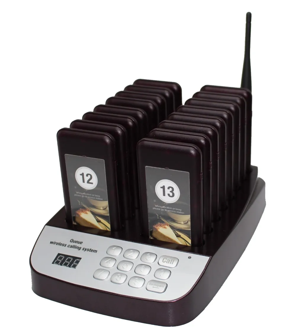 restaurant pager