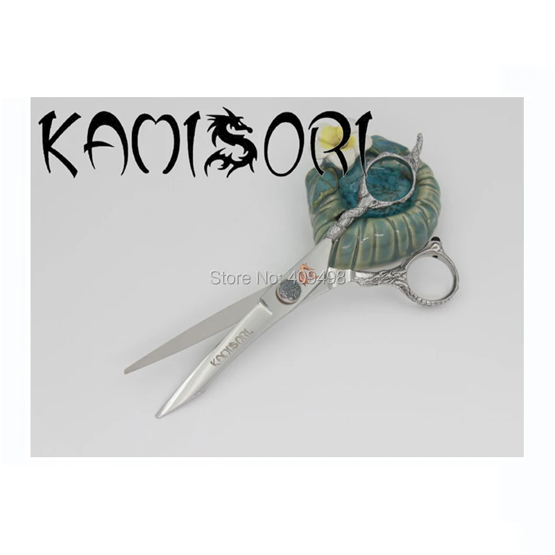 

KAMISORI XD-23 6 inch left-handed right-handed hair cutting scissors