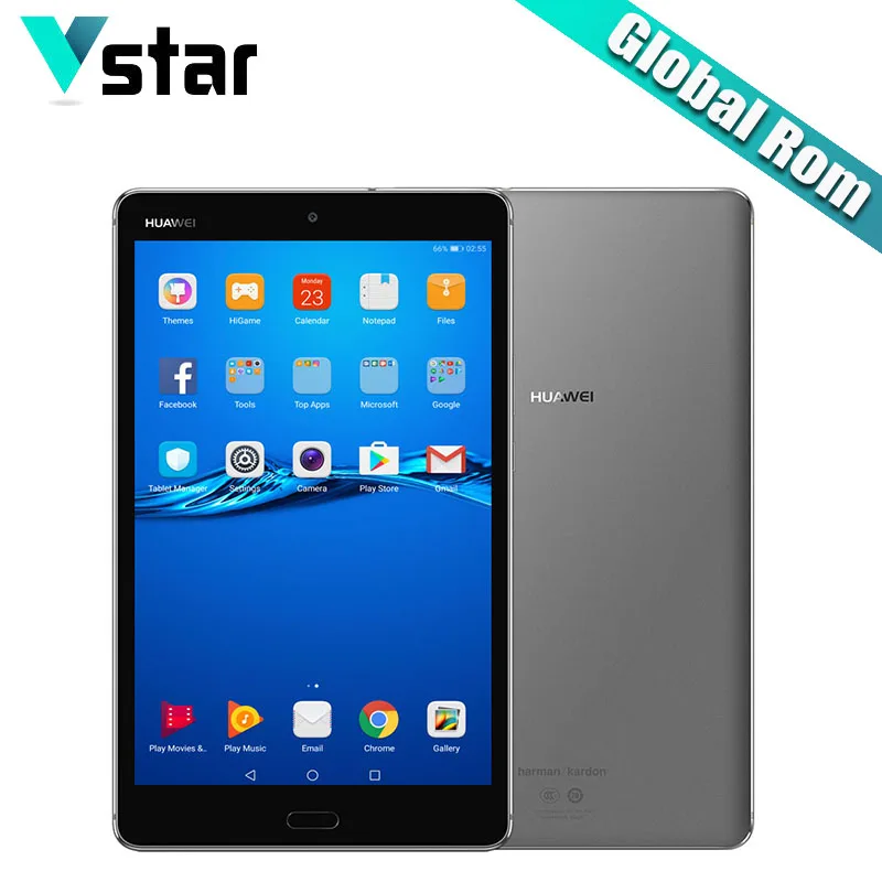 

Global Firmware 8.0 Inch HUAWEI Mediapad M3 Lite 3GB 32GB Phone call Tablet PC MSM8940 Octa Core Fingerprint 4800mAh Android 7.0